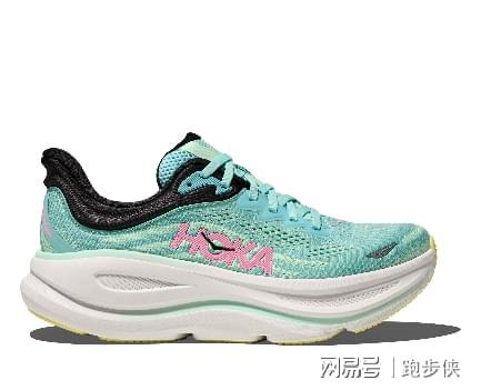 HOKA BONDI 9全面升级必一体育app网站一起来够邦代(图2)