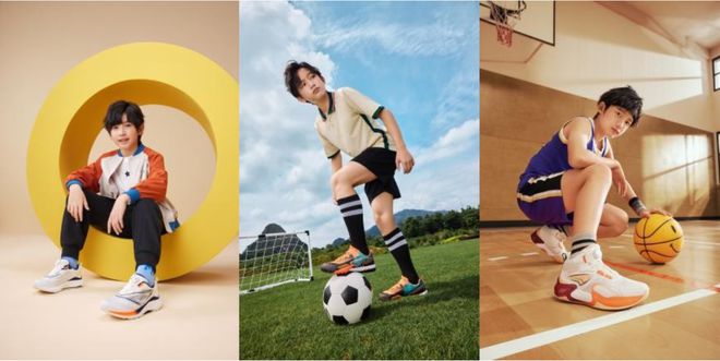 人群呈上涨趋势功能性儿童鞋成“刚需”必一运动sport网页版登录热爱运动(图2)