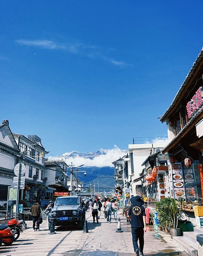 旅游七天最佳路线晚线路推荐详细B—sports必一老年人云南(图2)