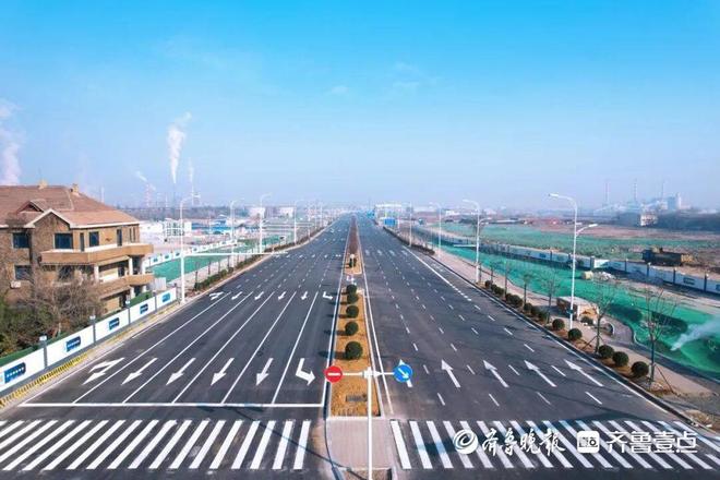 路打通工程斩获中国市政工程最高水平评价必一b体育app网页版登录唐河路-安顺