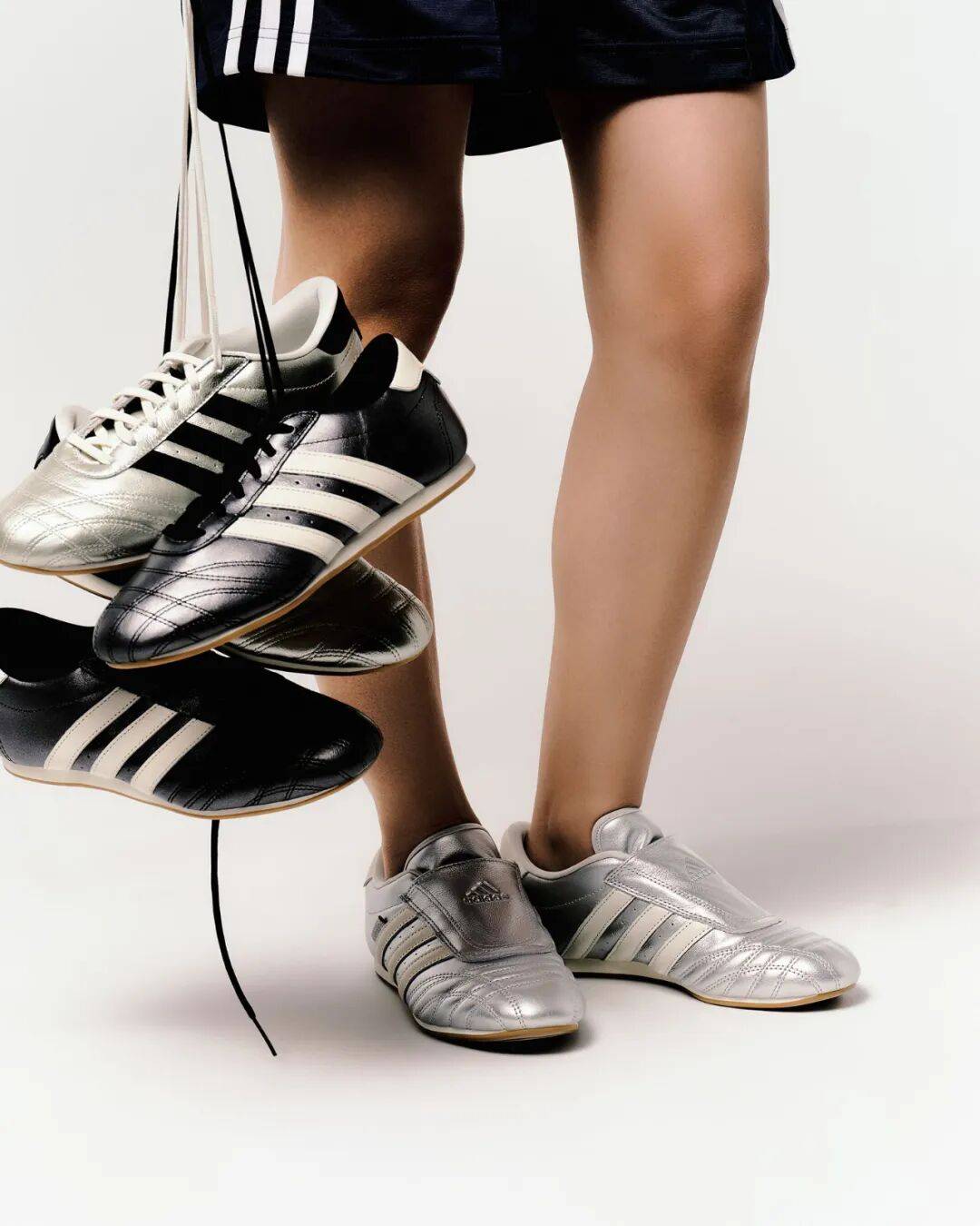 开启：从单一款式到联名竞赛b体育必一运动薄底鞋 20(图2)