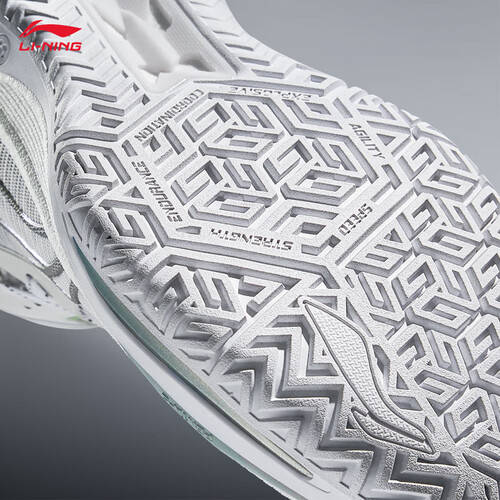 潜能李宁利刃6篮球鞋助你一臂之力！bsp