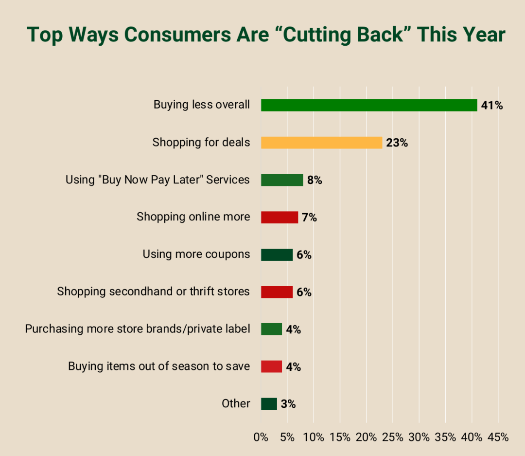 告 美国消费者行为变化与中国市场的启示bsport体育2025年假日购物报(图1)
