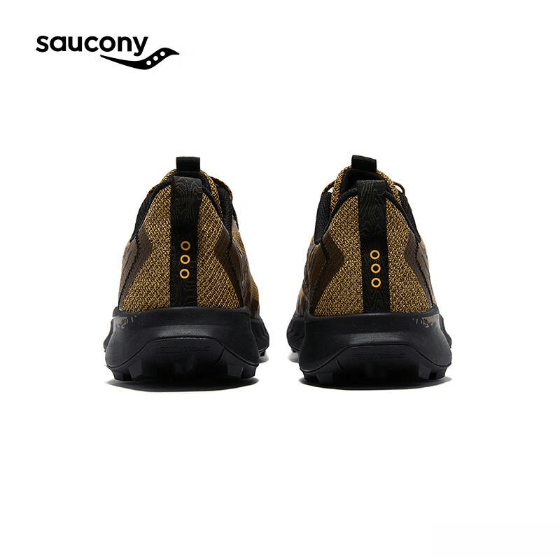 鞋评测：为你的户外探险提供完美支持必一体育网站Saucony越野跑(图7)